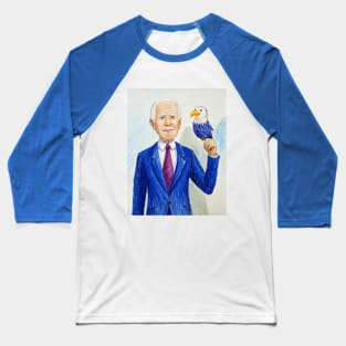 Joe Biden Baseball T-Shirt